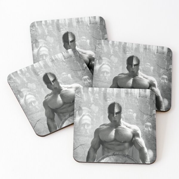 Item preview, SPARTAN ACHILLES:GREEK WARRIOR designed and sold by johnnyssandart.