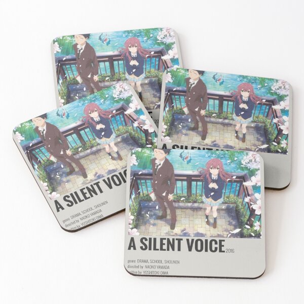 Item preview, A Silent Voice Alternative designed and sold by sillverice.