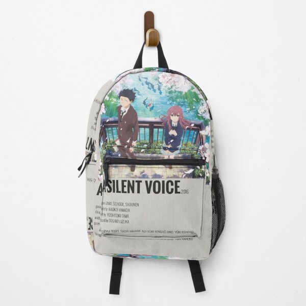 Item preview, A Silent Voice Alternative designed and sold by sillverice.
