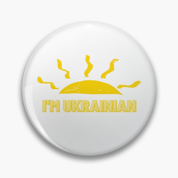 Item preview, I'm Ukrainian designed and sold by Oeuvres.