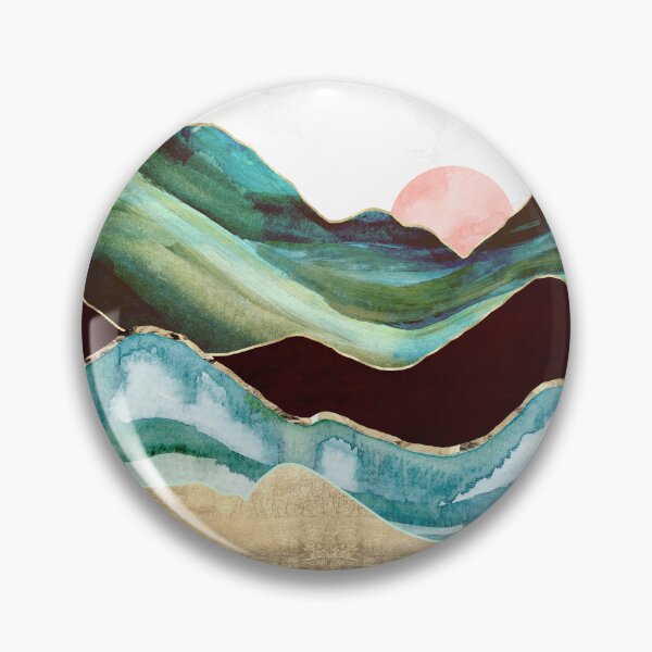 Item preview, Velvet Mountains designed and sold by spacefrogdesign.
