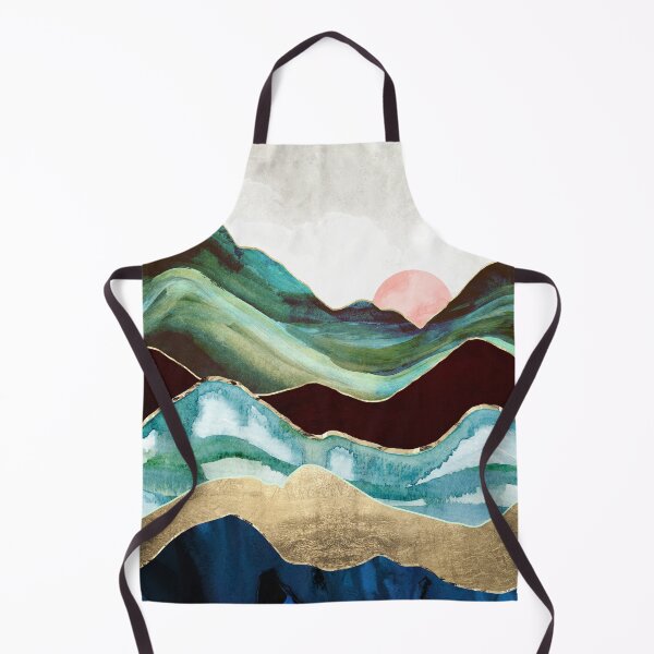 Item preview, Velvet Mountains designed and sold by spacefrogdesign.