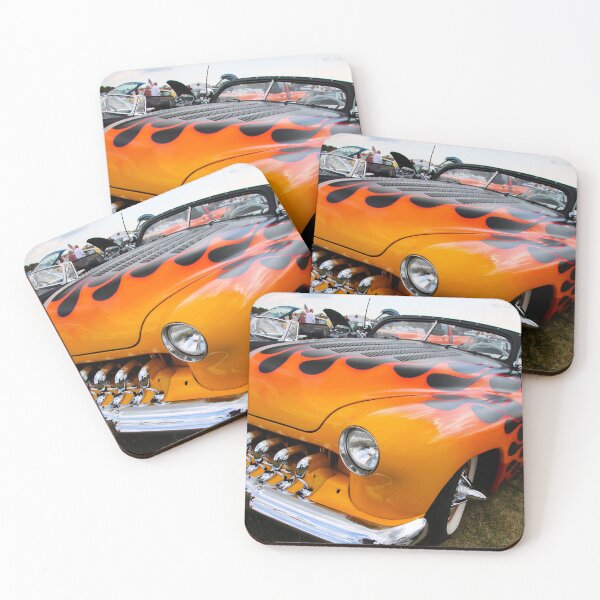 Item preview, flame detail designed and sold by Perggals© - Stacey Turner.