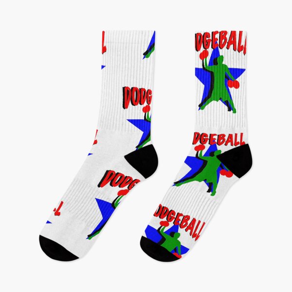 Item preview, Dodgeball Star  designed and sold by WinArtDesigns.