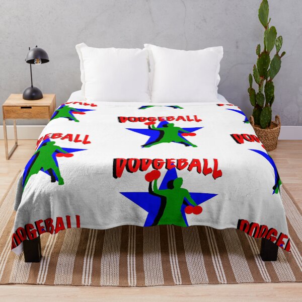 Item preview, Dodgeball Star  designed and sold by WinArtDesigns.
