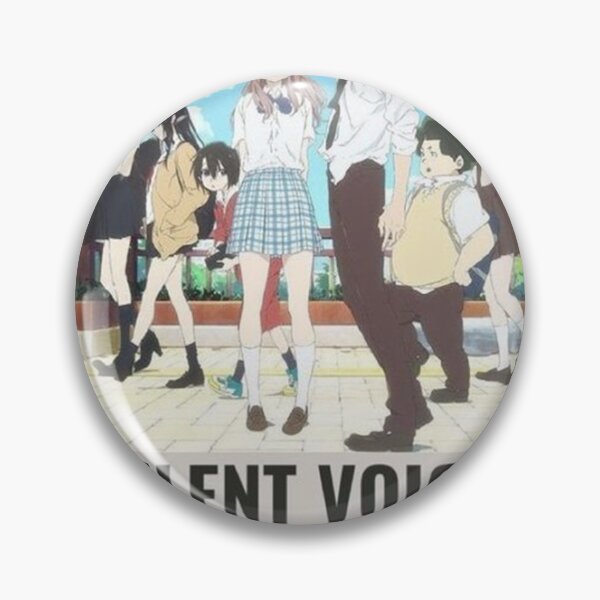 Item preview, A Silent Voice Alternative designed and sold by sillverice.