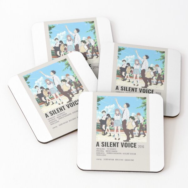 Item preview, A Silent Voice Alternative designed and sold by sillverice.