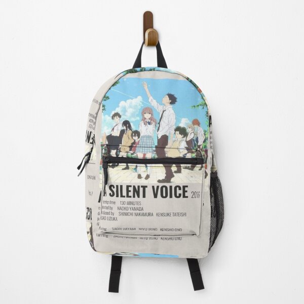 Item preview, A Silent Voice Alternative designed and sold by sillverice.