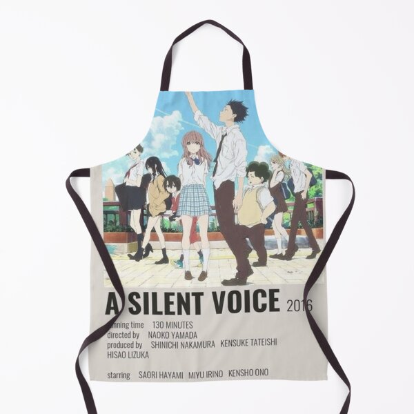 Item preview, A Silent Voice Alternative designed and sold by sillverice.