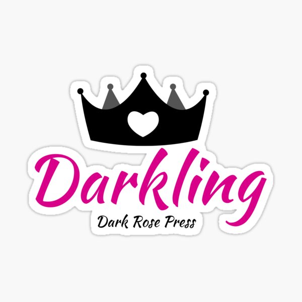 Darkling Crown Sticker