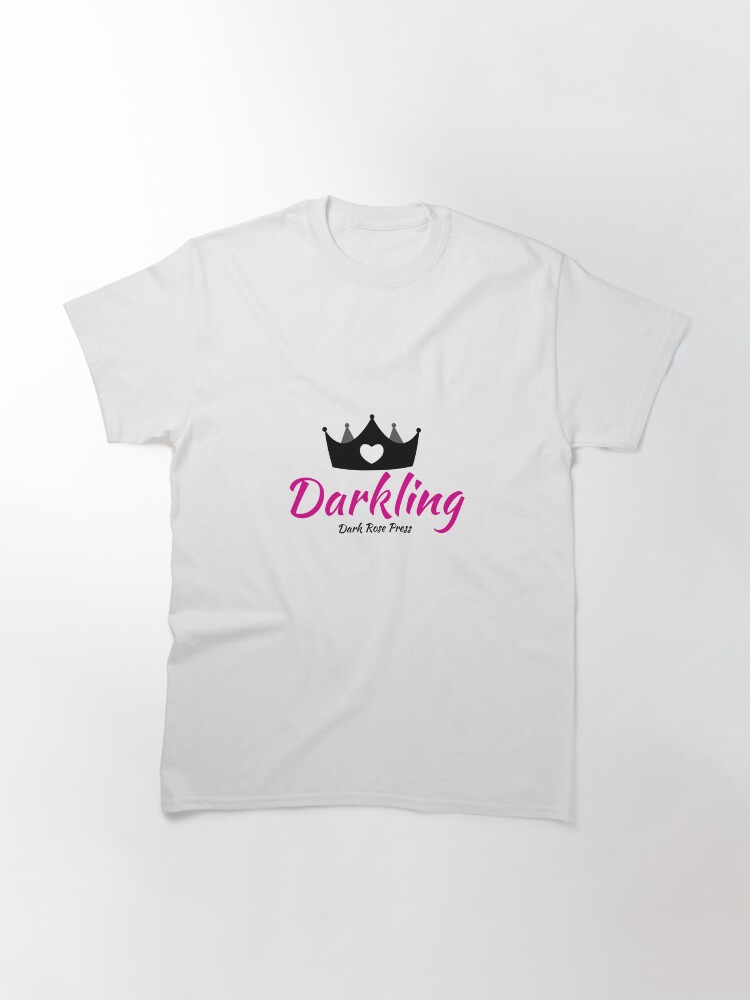 Alternate view of Darkling Crown Classic T-Shirt