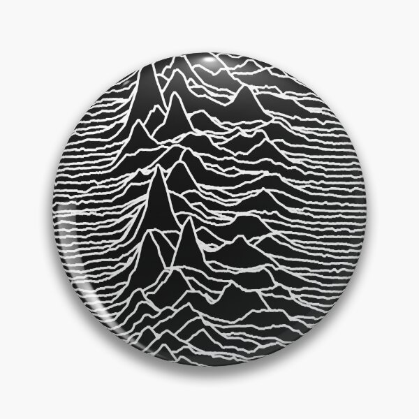 Item preview, Unknown Pleasures [J01]    designed and sold by MWENTZs.