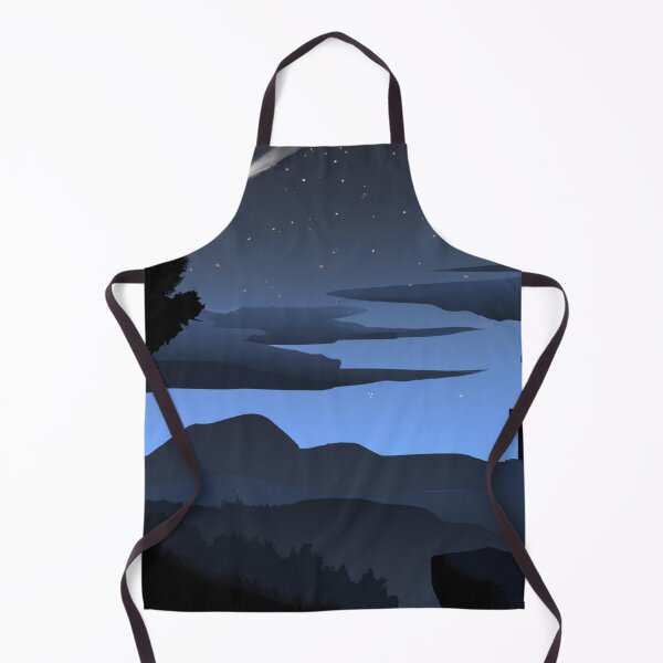 Item preview, Silhouette of a Traveler Standing on Landscape Background designed and sold by Parag's Travel Shop.