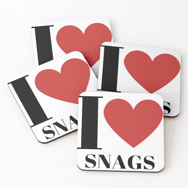 Item preview,  I love Snags designed and sold by freedom4life.