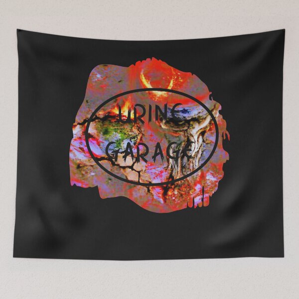 Item preview, Urine Garage Classic  designed and sold by MWENTZs.