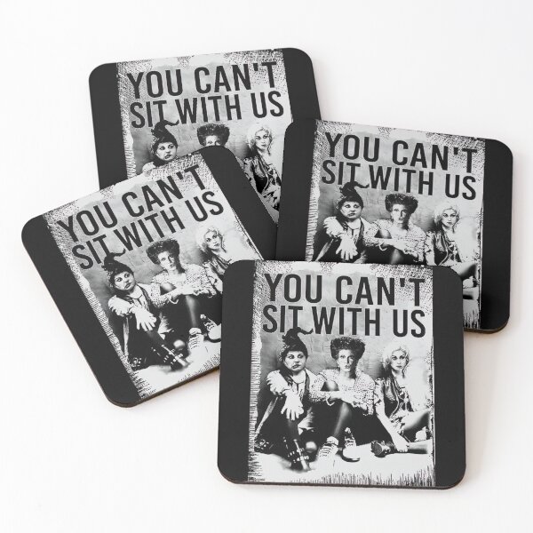 Item preview, you can't sit with us designed and sold by KieraWard.
