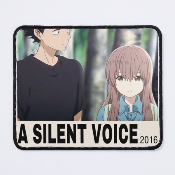 Item preview, A Silent Voice 2016 Alternative designed and sold by sillverice.
