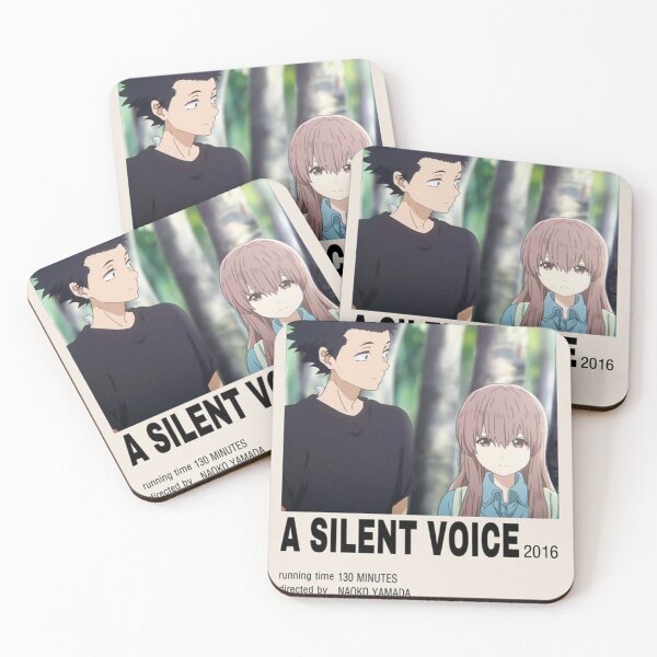 Item preview, A Silent Voice 2016 Alternative designed and sold by sillverice.