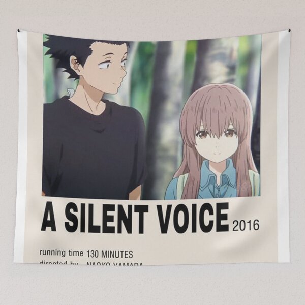 Item preview, A Silent Voice 2016 Alternative designed and sold by sillverice.