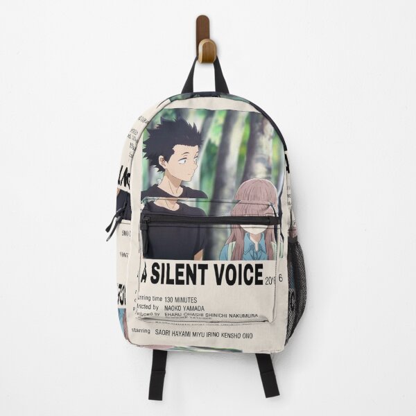 Item preview, A Silent Voice 2016 Alternative designed and sold by sillverice.