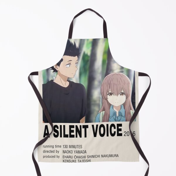 Item preview, A Silent Voice 2016 Alternative designed and sold by sillverice.