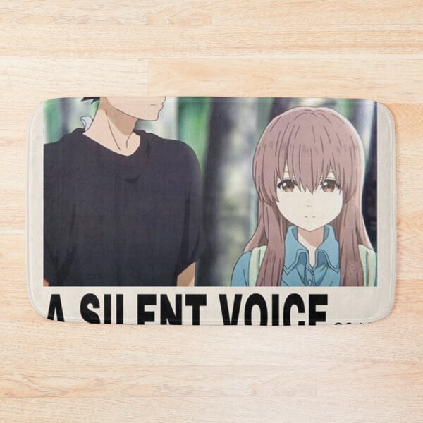 Item preview, A Silent Voice 2016 Alternative designed and sold by sillverice.
