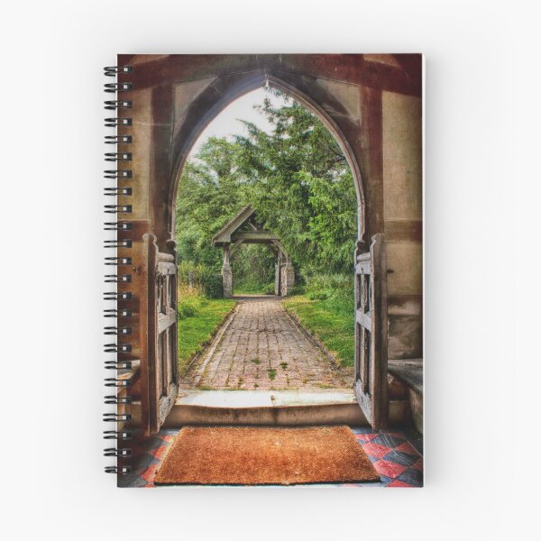Item preview, The Church Path designed and sold by Dave Godden.