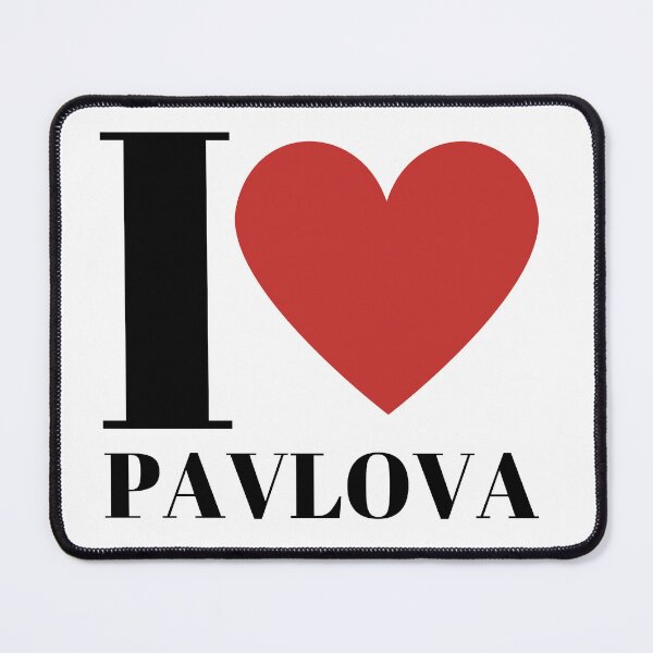 Item preview,  I love Pavlova designed and sold by freedom4life.
