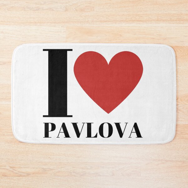 Item preview,  I love Pavlova designed and sold by freedom4life.