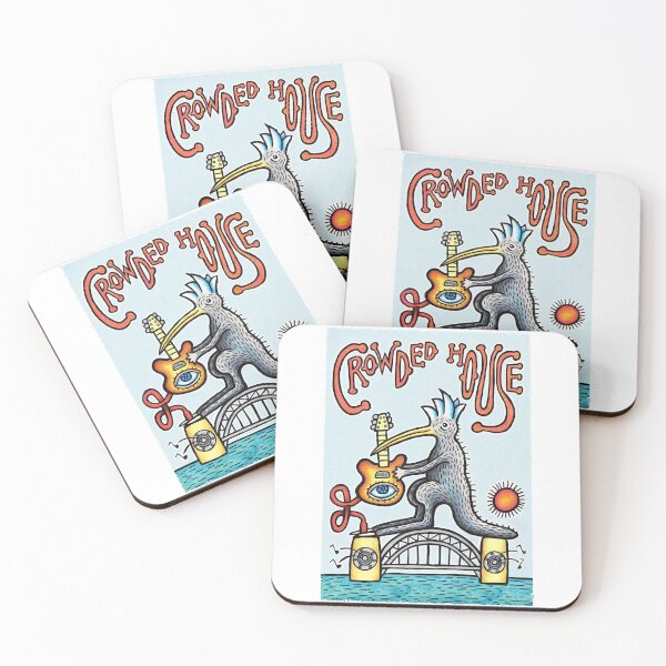 Item preview, Crowded House designed and sold by fredotl04038.