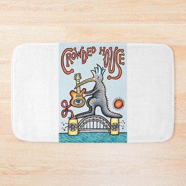 Item preview, Crowded House designed and sold by fredotl04038.