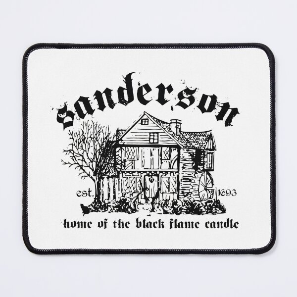 Item preview, Sanderson Witch Museum designed and sold by KieraWard.
