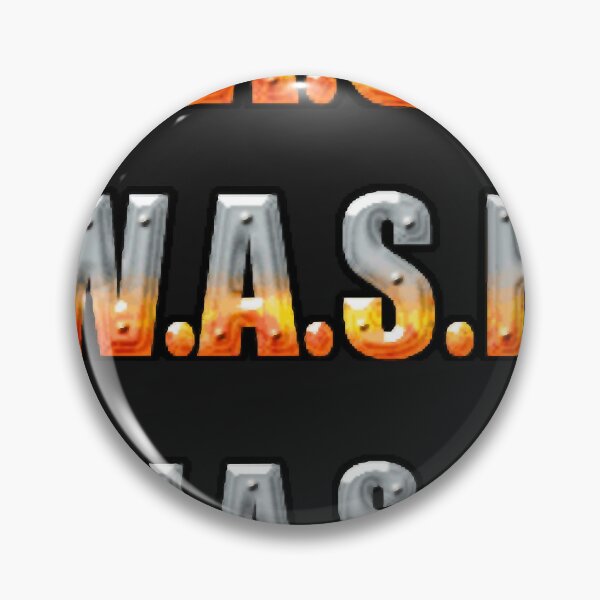 Item preview, Wasp Shock Rock Logo Art    designed and sold by MWENTZs.