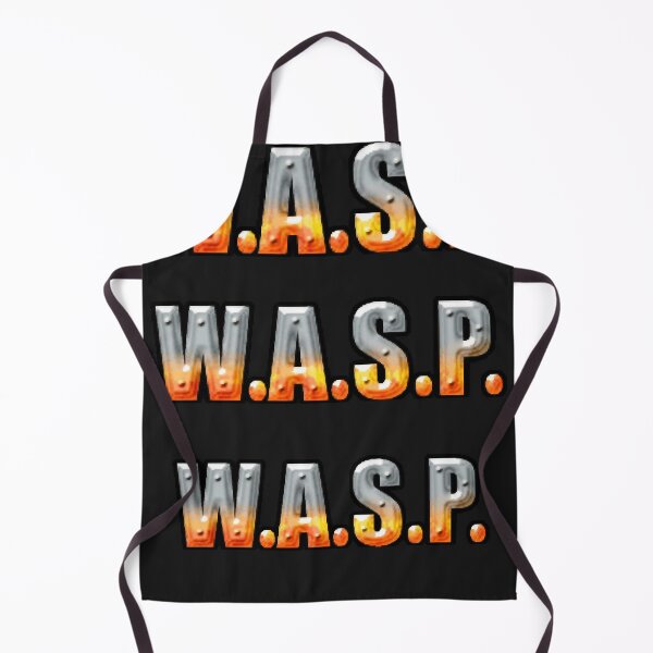 Item preview, Wasp Shock Rock Logo Art designed and sold by MWENTZs.