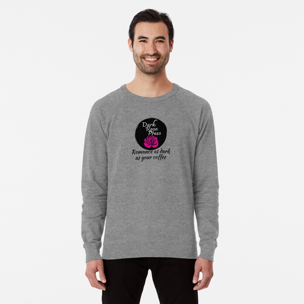 Item preview, Lightweight Sweatshirt designed and sold by DarkRosePress.