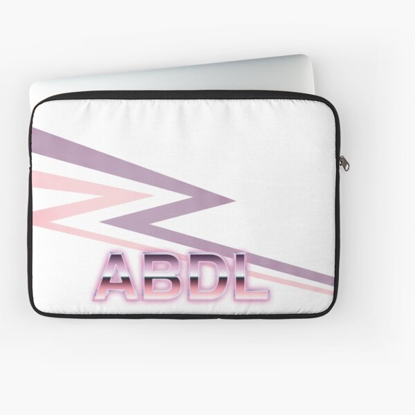 Diapergirl Laptop Sleeves Redbubble