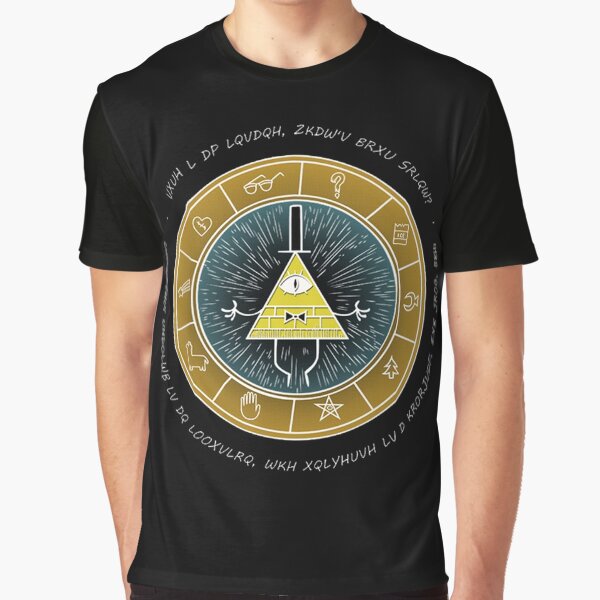 Artikel-Vorschau von Schwerkraft fällt - Bill Cypher, designt und verkauft von Coolberry.