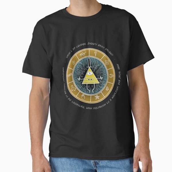 Item preview, Gravity Falls - Bill Cypher designed and sold by Coolberry.