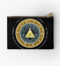 Gravity Falls - Bill Cypher Studio Pouch