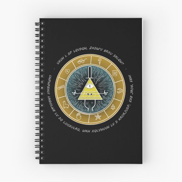 Item preview, Gravity Falls - Bill Cypher designed and sold by Coolberry.
