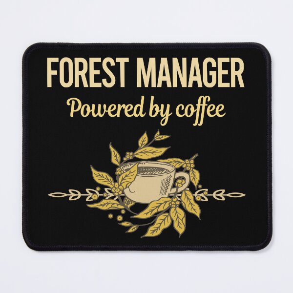 Item preview, Powered By Coffee Forest Manager designed and sold by toniabrendaom.