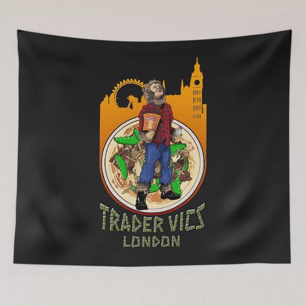Item preview, Werewolves of London Classic  designed and sold by MWENTZs.