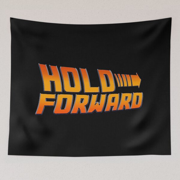 Item preview, Hold Forward designed and sold by veademetria.