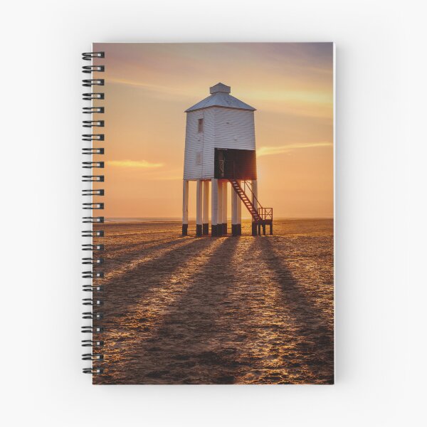Item preview, Lighthouse at Burnham on Sea, Somerset, Uk designed and sold by Victoria Ashman.