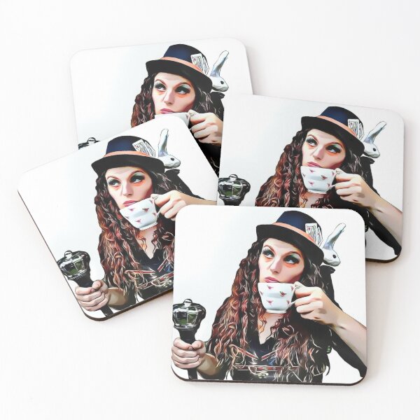 Item preview, Mad Hatter Megan designed and sold by Colin Bentham.