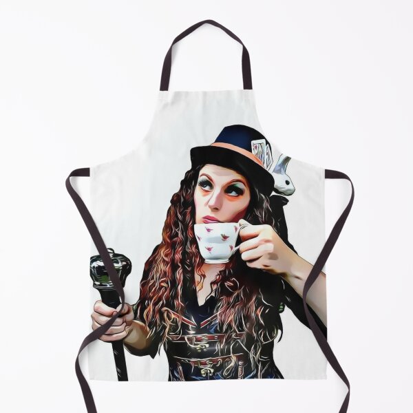 Item preview, Mad Hatter Megan designed and sold by Colin Bentham.