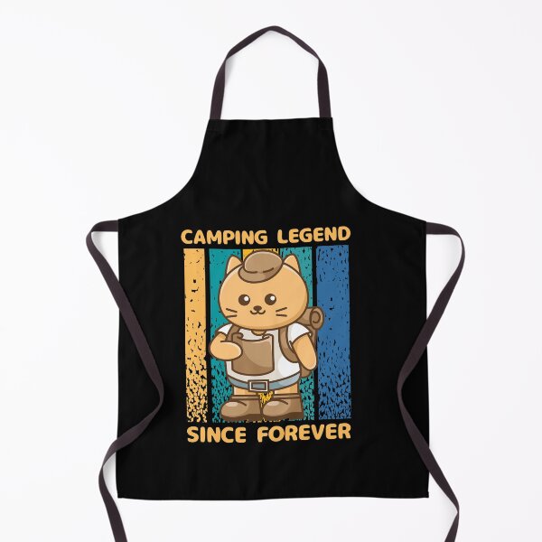 Item preview, Cute Camping Legend since forever designed and sold by Artistusha.
