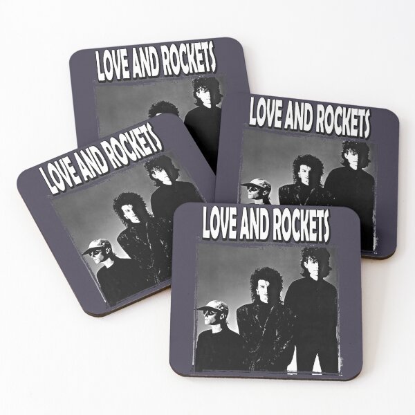 Item preview, Great Model Love And Rockets Cool Graphic Gift designed and sold by Adamstien.