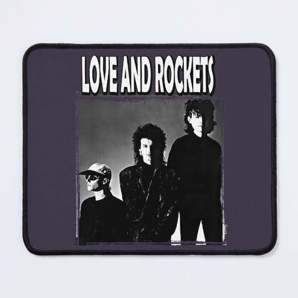 Item preview, Great Model Love And Rockets Cool Graphic Gift designed and sold by Adamstien.