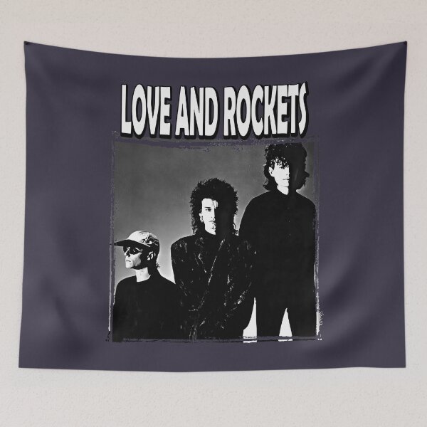 Item preview, Great Model Love And Rockets Cool Graphic Gift designed and sold by Adamstien.